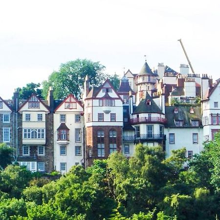 Famous House, 1 Minute From Edinburgh Castle Apartamento Exterior foto