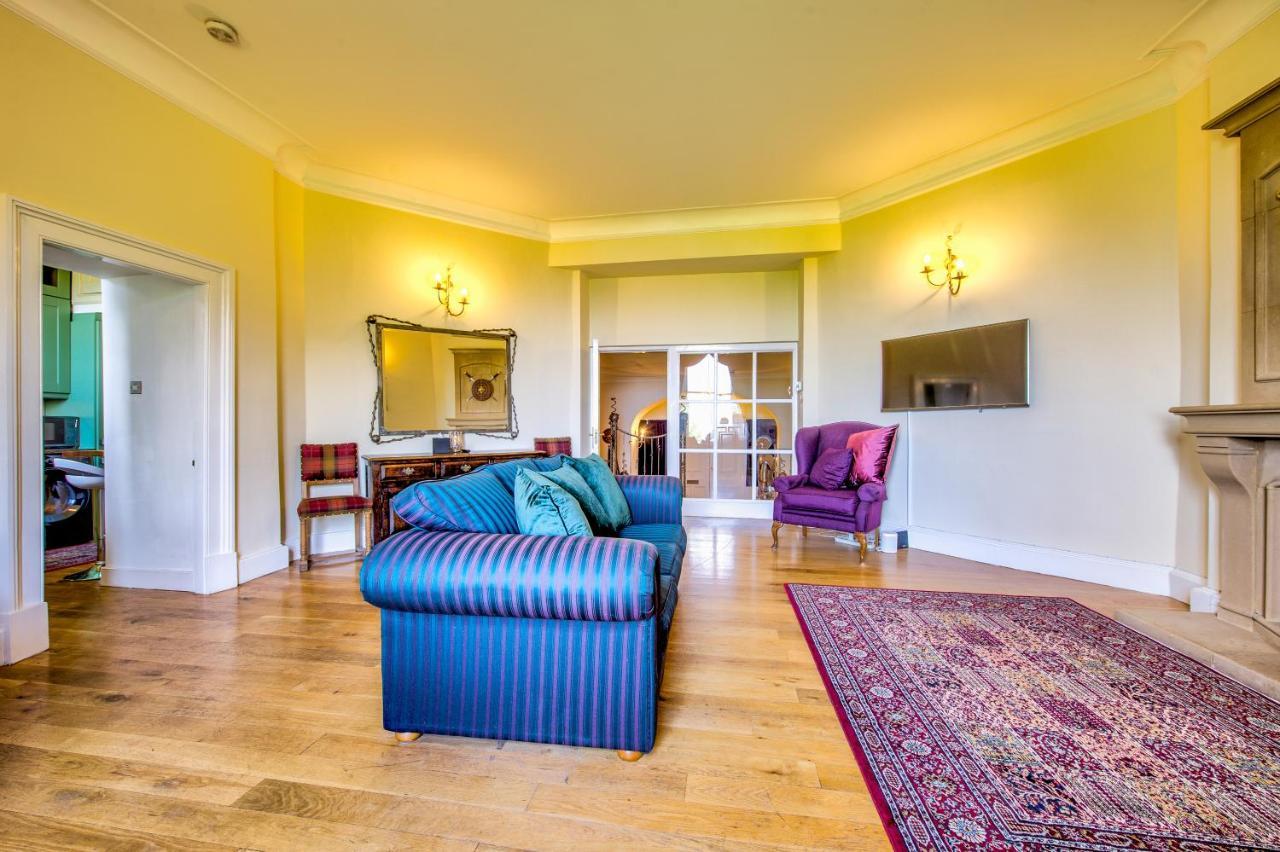 Famous House, 1 Minute From Edinburgh Castle Apartamento Exterior foto